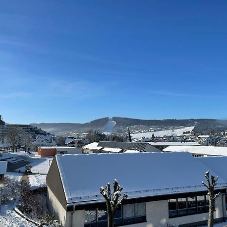 Апартаменты Residenz Muehlenberg Typ A Виллинген Экстерьер фото