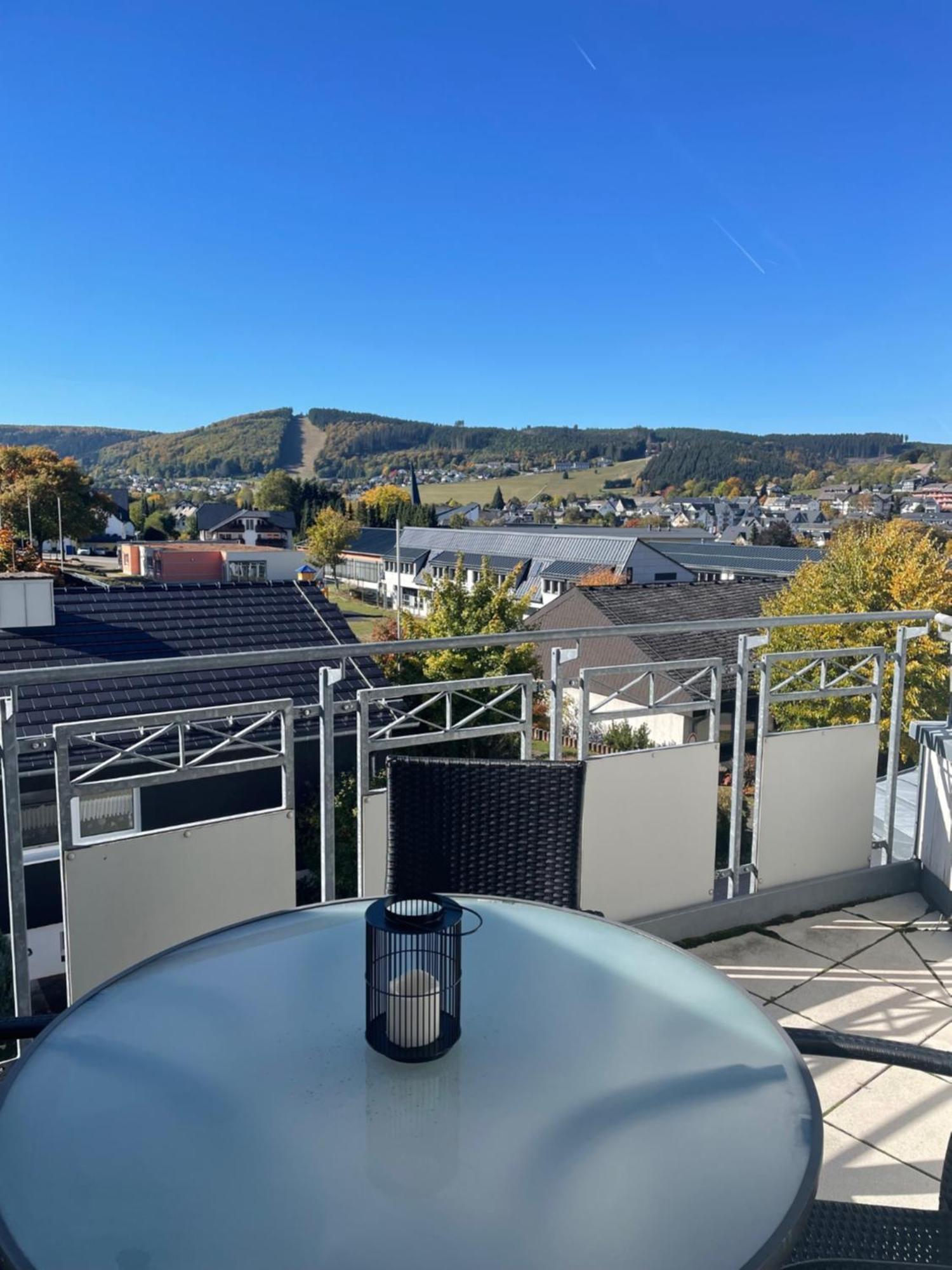 Апартаменты Residenz Muehlenberg Typ A Виллинген Экстерьер фото